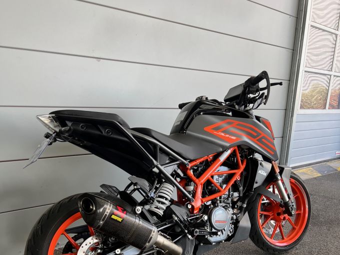 KTM 125 DUKE ABS 4