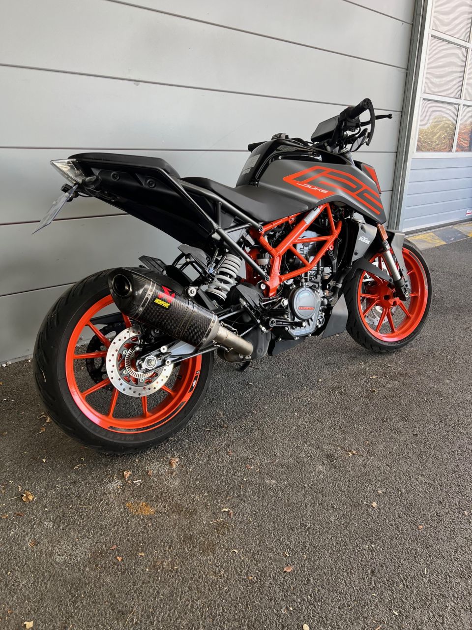 KTM 125 DUKE ABS 4