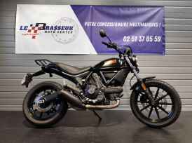 DUCATI 400 Scrambler Sixty 2 #hastag - 2019