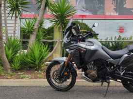 HONDA Africa Twin CRF1100L Adv Sport Suspensions électro - 2022