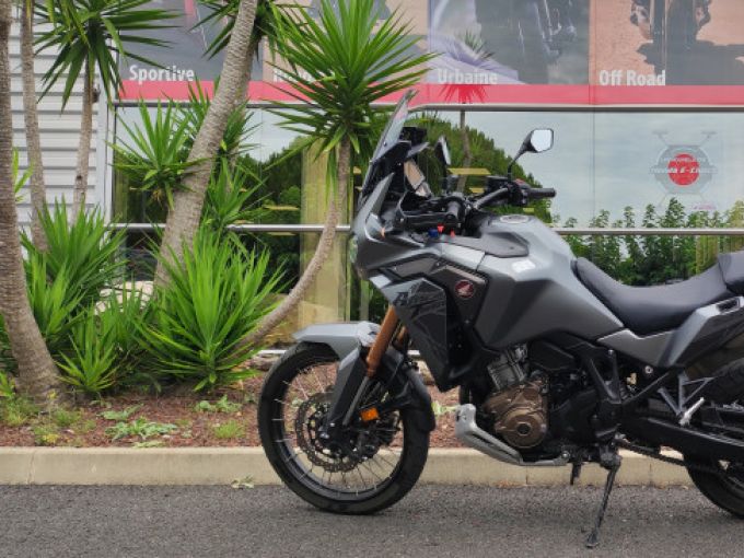 HONDA Africa Twin CRF1100L Adv Sport Suspensions électro 4