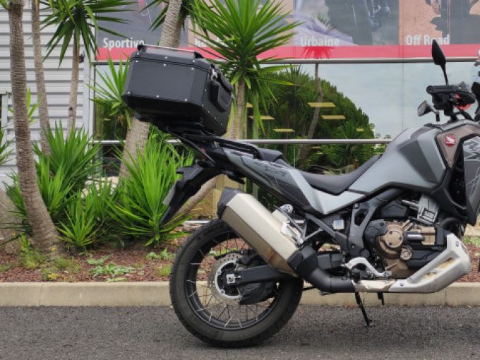HONDA Africa Twin CRF1100L Adv Sport Suspensions électro 4