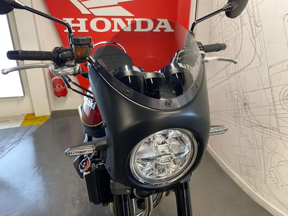 KAWASAKI Z900RS 4