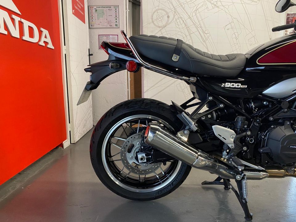 KAWASAKI Z900RS 4