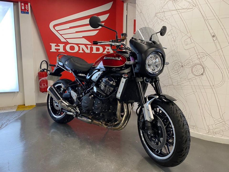 KAWASAKI Z900RS 4