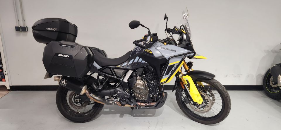 SUZUKI DL V-STROM 800DE 4