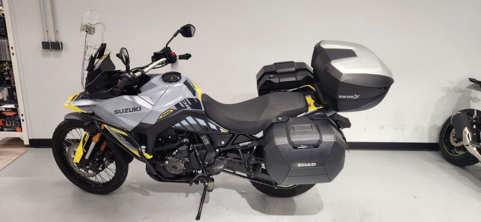 SUZUKI DL V-STROM 800DE 4