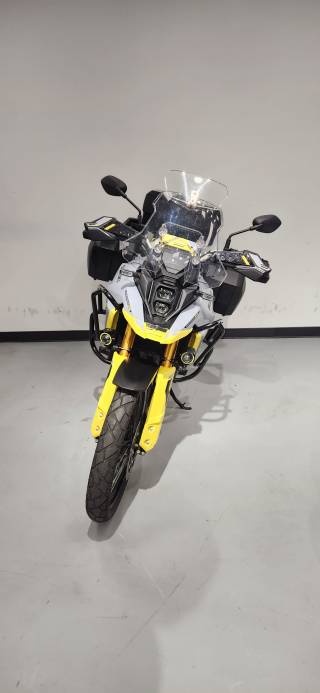 SUZUKI DL V-STROM 800DE - 2024