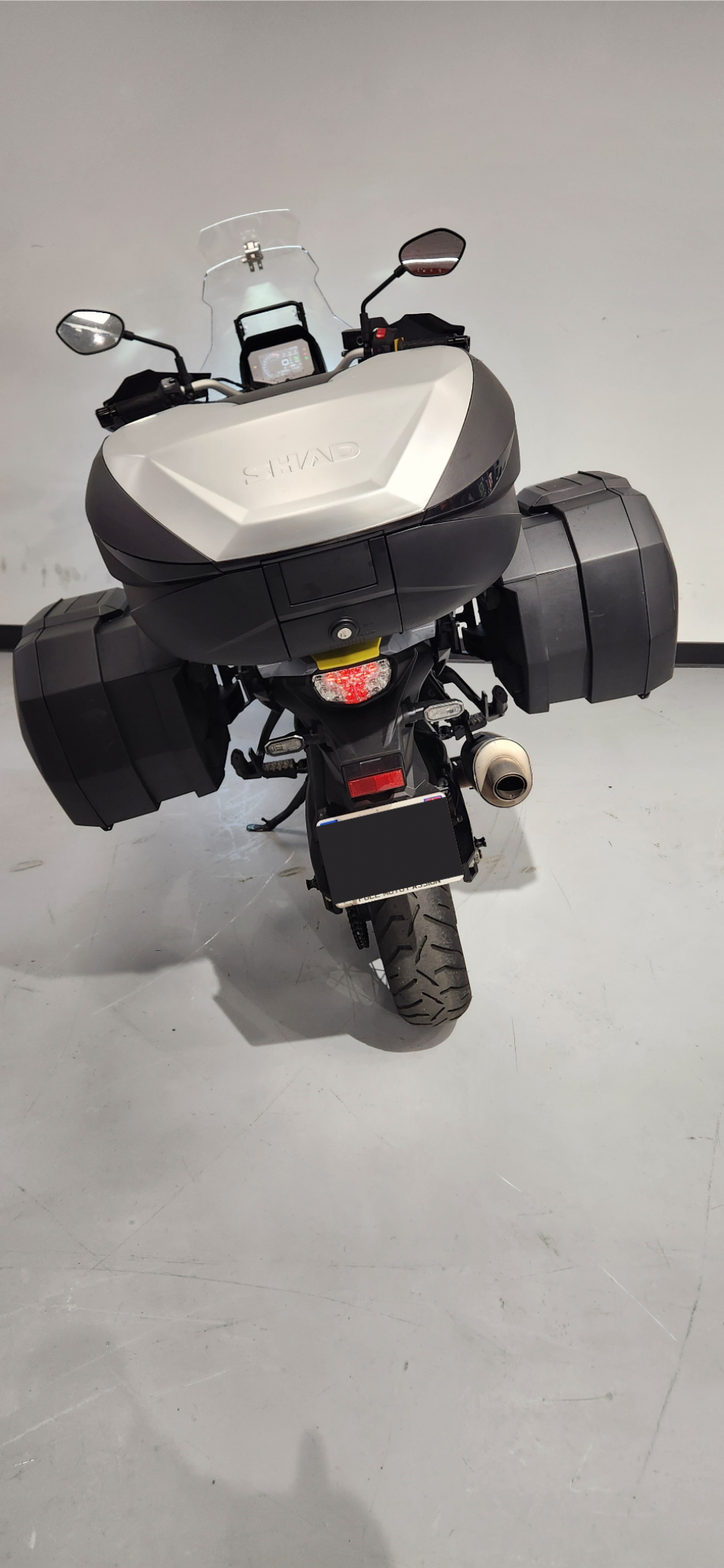 SUZUKI DL V-STROM 800DE 4