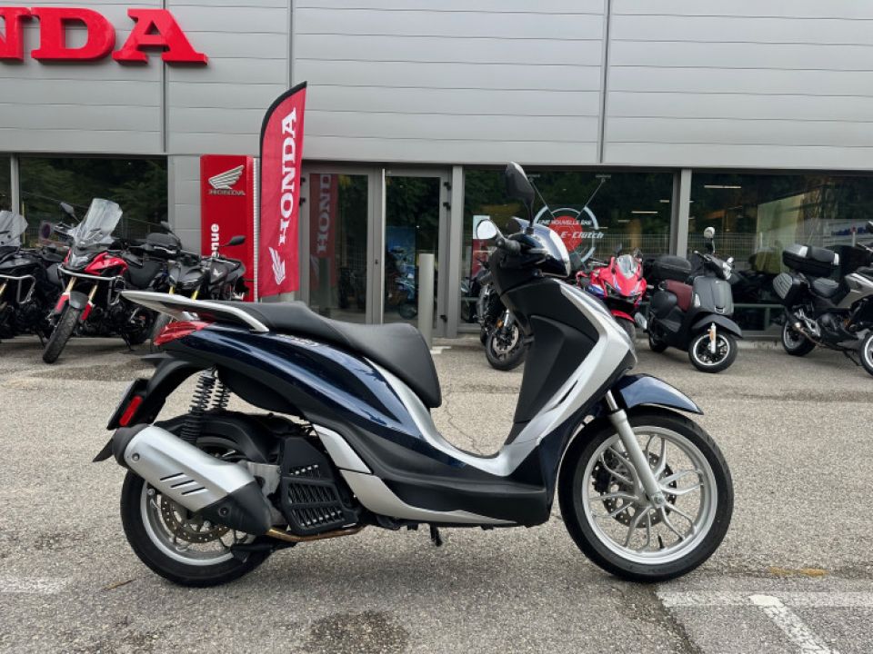PIAGGIO MEDLEY 125 4