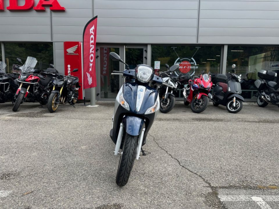 PIAGGIO MEDLEY 125 4