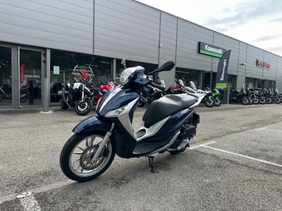 PIAGGIO MEDLEY 125 4