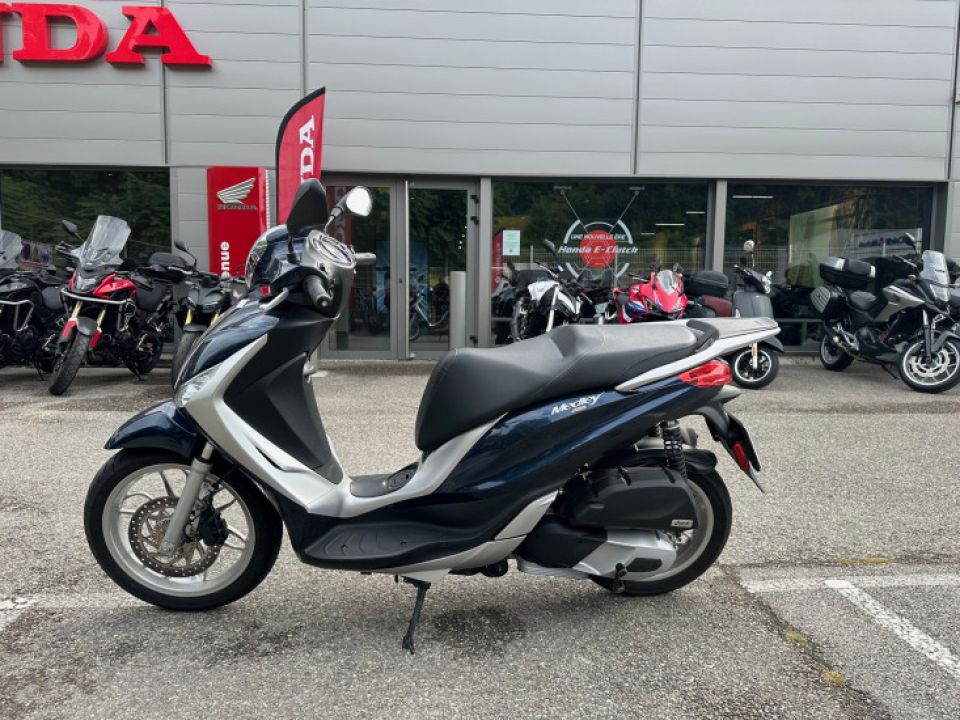 PIAGGIO MEDLEY 125 4