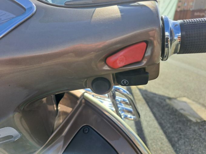 VESPA GTS 300 4