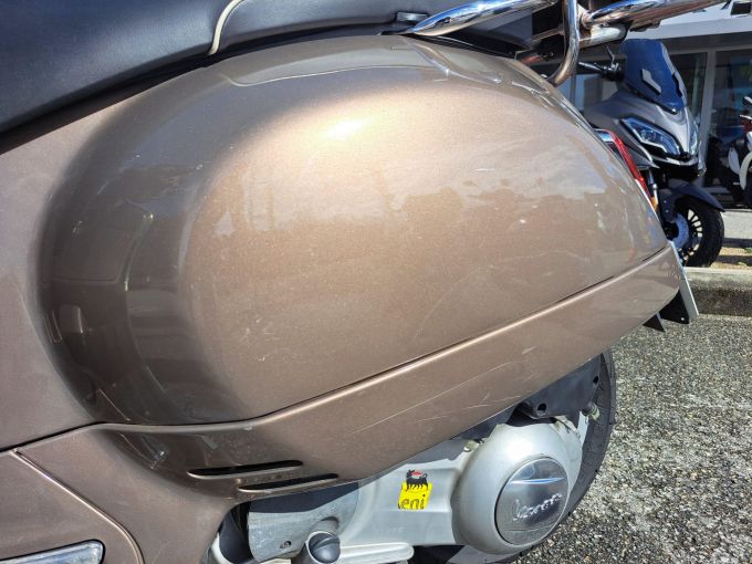 VESPA GTS 300 4