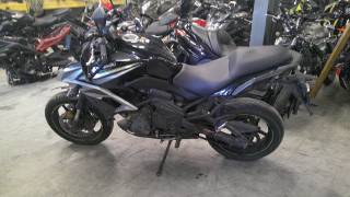 KAWASAKI VERSYS 650 - 2019