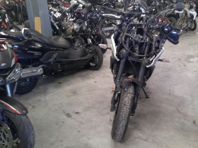 KAWASAKI VERSYS 650 4