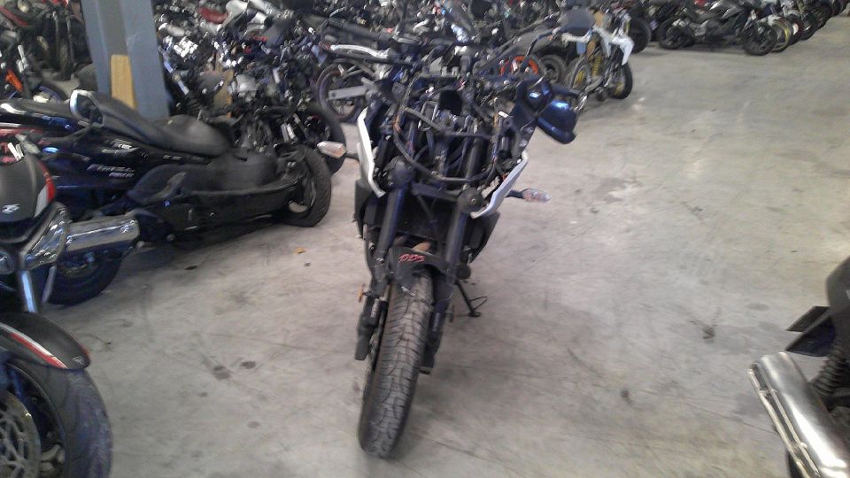 KAWASAKI VERSYS 650 4