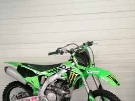 KAWASAKI KX-F 250 - 2023