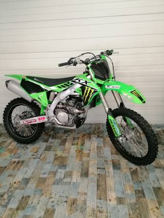 KAWASAKI KX-F 250 - 2023