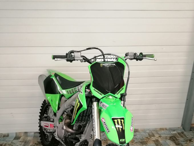 KAWASAKI KX-F 250 4