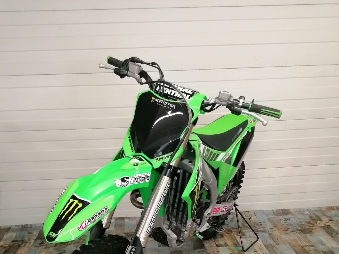 KAWASAKI KX-F 250 4