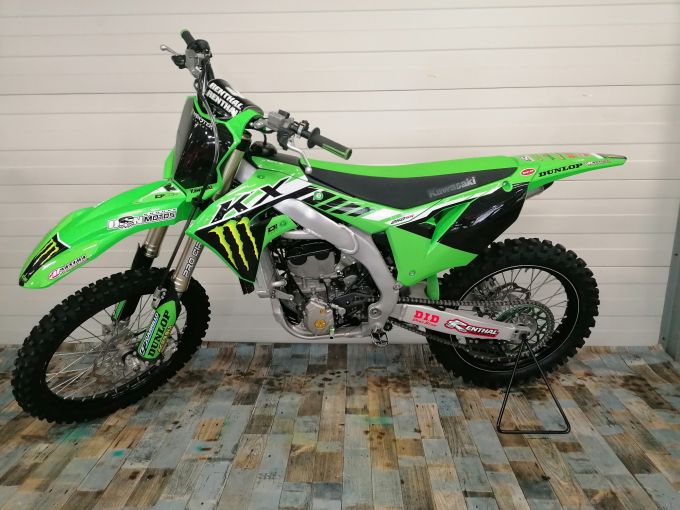 KAWASAKI KX-F 250 4