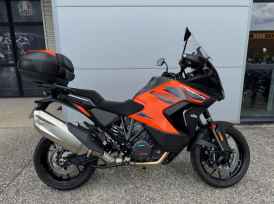 KTM 1290 SUPER ADVENTURE S - 2021