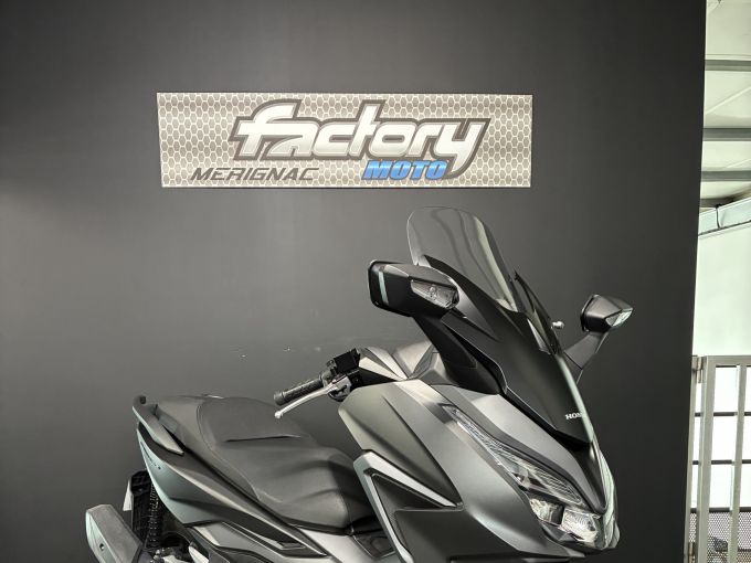 HONDA NSS FORZA 125 4