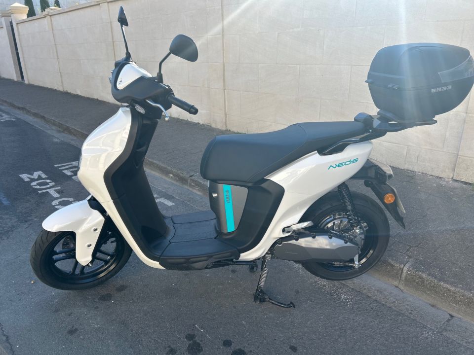 YAMAHA NEO'S 50 ELECTRIQUE 4