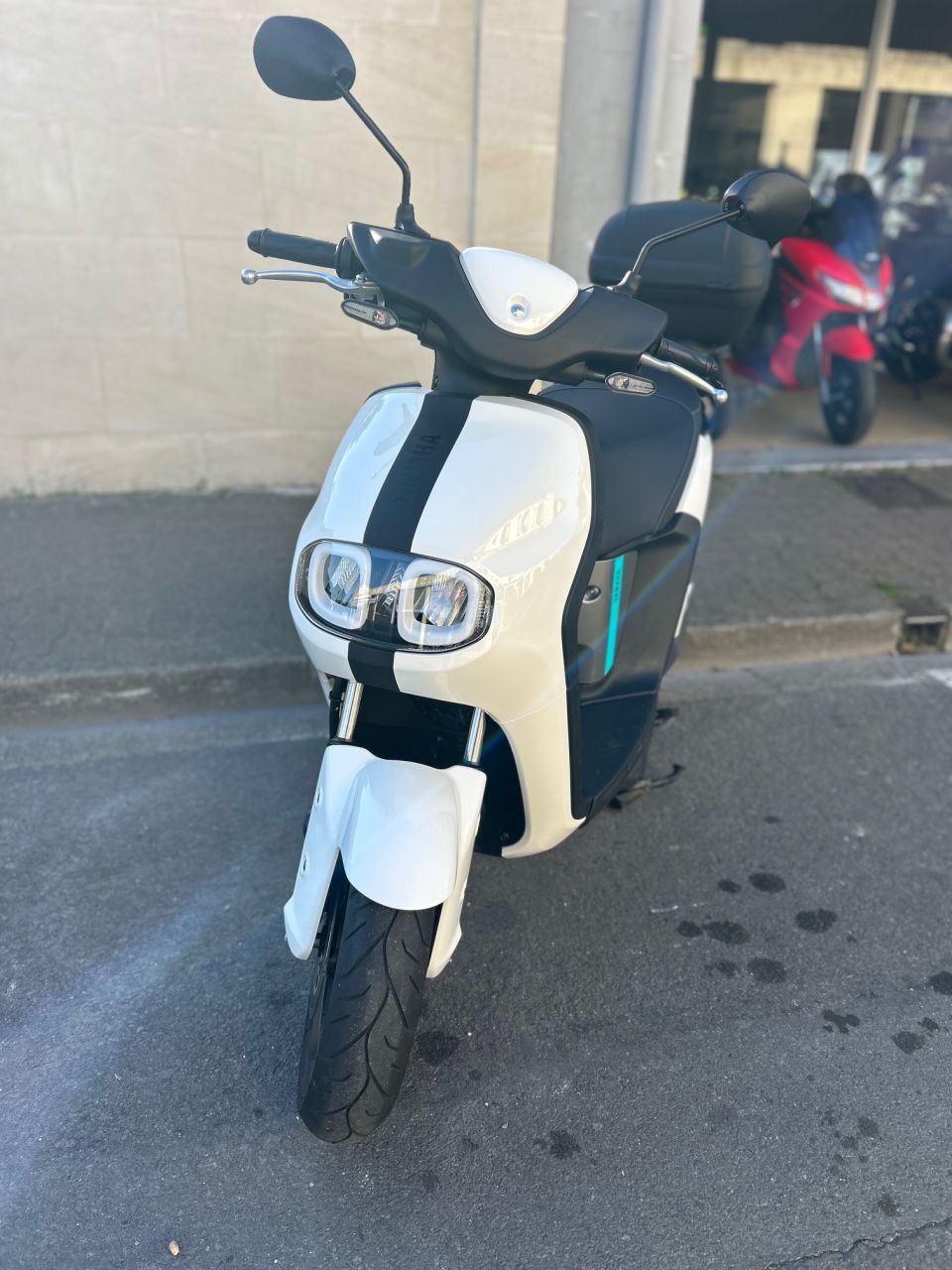 YAMAHA NEO'S 50 ELECTRIQUE 4