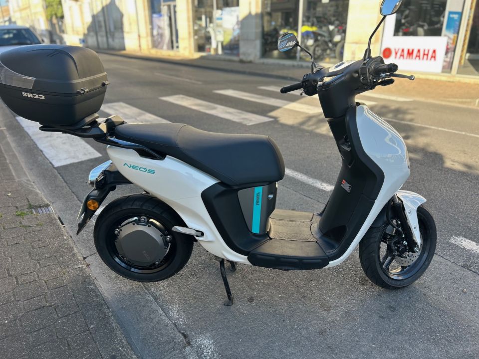 YAMAHA NEO'S 50 ELECTRIQUE 4