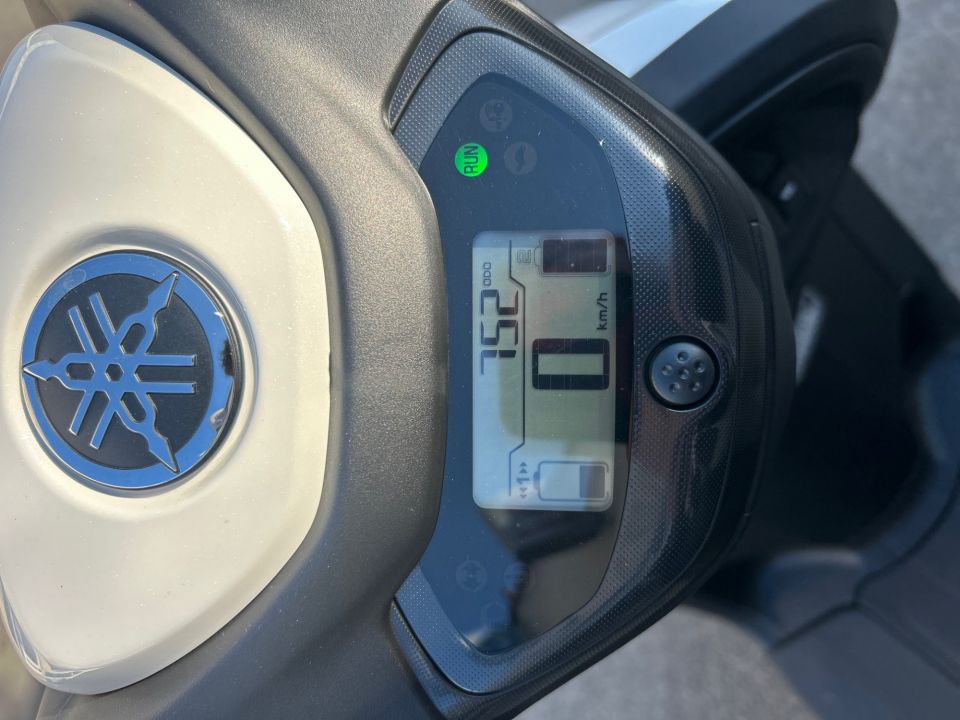 YAMAHA NEO'S 50 ELECTRIQUE 4