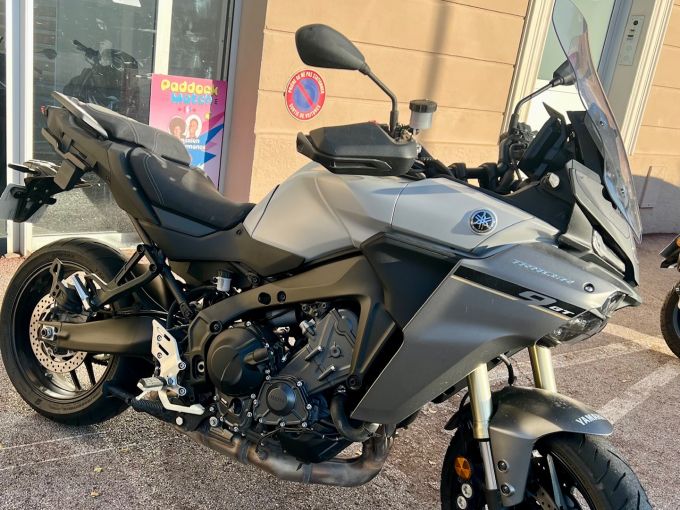 YAMAHA TRACER 9 GT 4