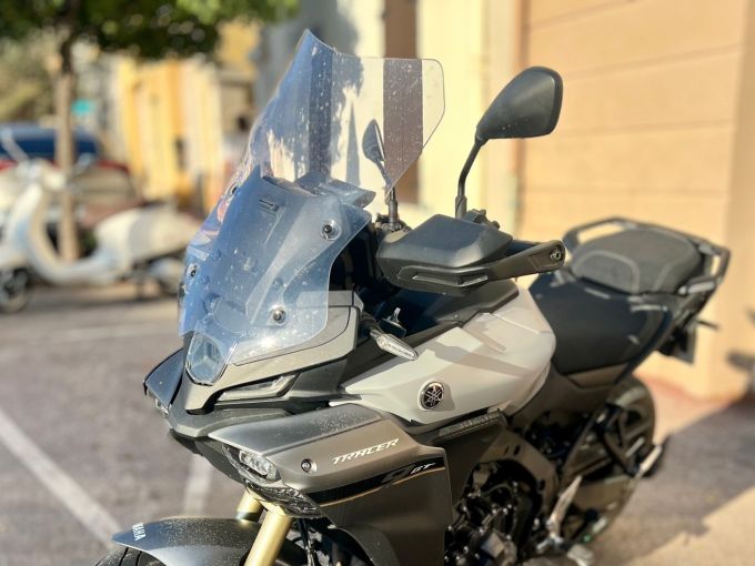 YAMAHA TRACER 9 GT 4
