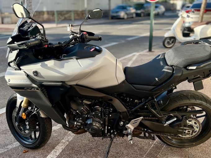YAMAHA TRACER 9 GT 4