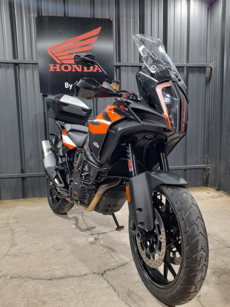 KTM 1290 SUPER ADVENTURE S 4