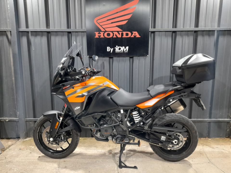 KTM 1290 SUPER ADVENTURE S 4