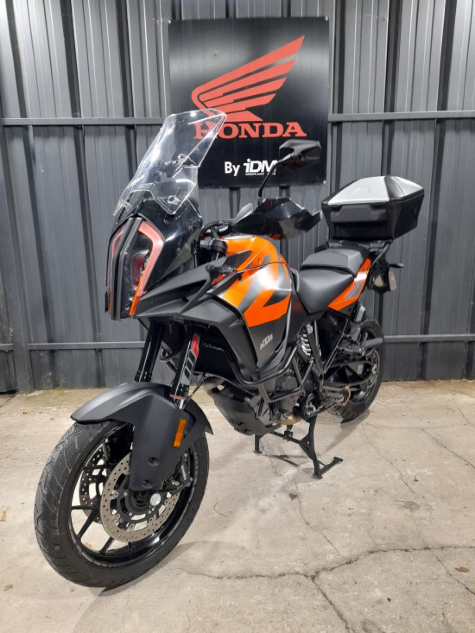 KTM 1290 SUPER ADVENTURE S 4