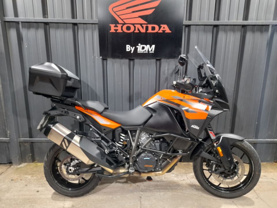 KTM 1290 SUPER ADVENTURE S 4