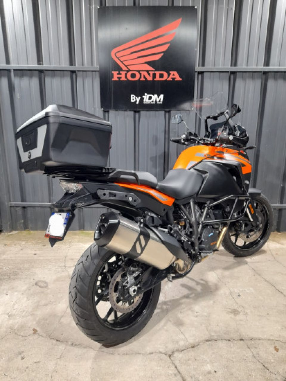 KTM 1290 SUPER ADVENTURE S 4