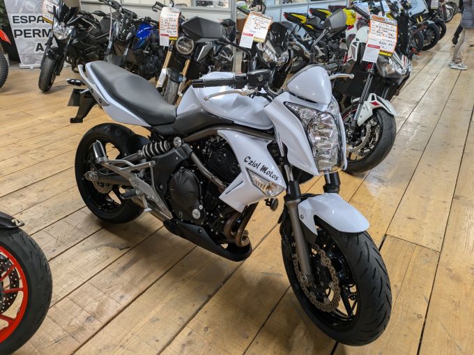 KAWASAKI ER-6 4
