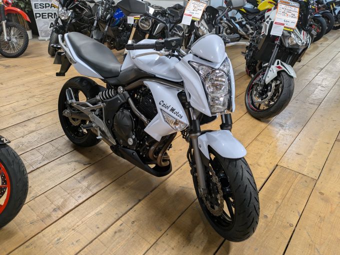 KAWASAKI ER-6 4