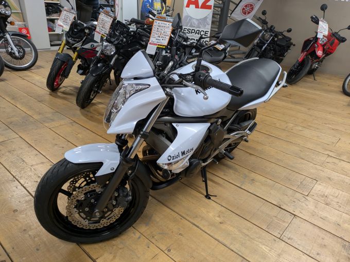 KAWASAKI ER-6 4