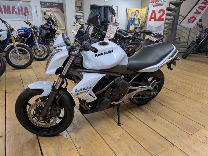 KAWASAKI ER-6 4