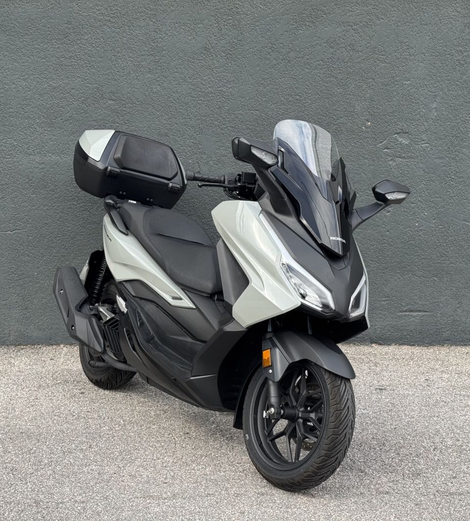 HONDA NSS FORZA 125 4