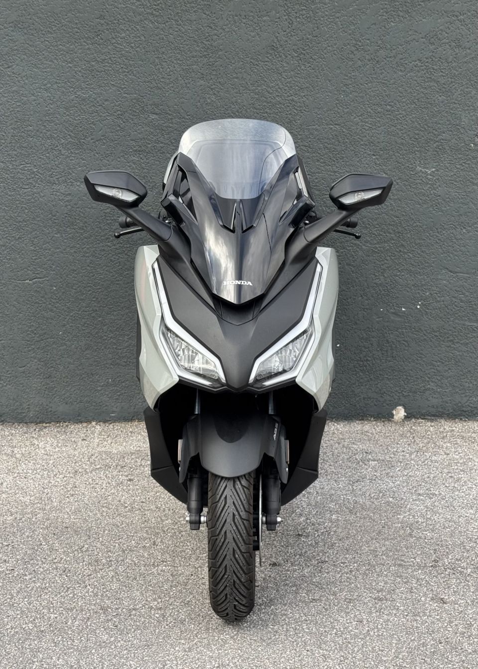 HONDA NSS FORZA 125 4