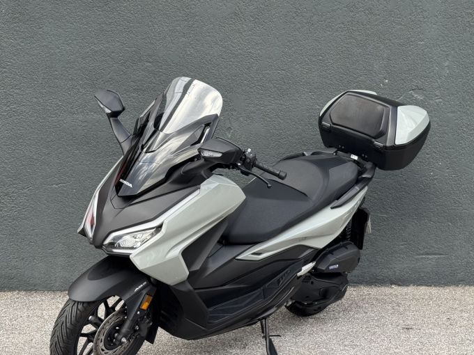 HONDA NSS FORZA 125 4