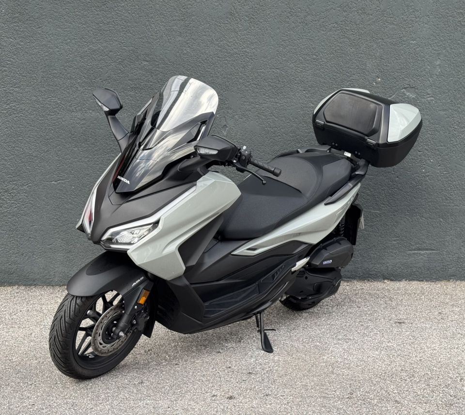 HONDA NSS FORZA 125 4