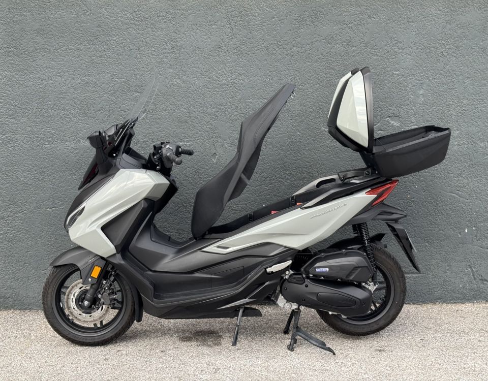 HONDA NSS FORZA 125 4